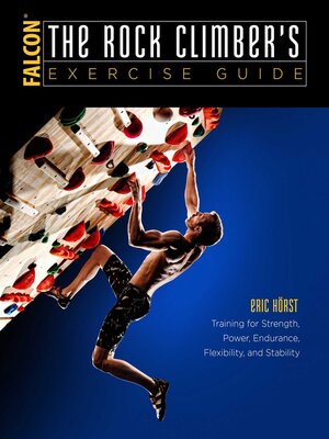 cover image of The Rock Climber's Exercise Guide